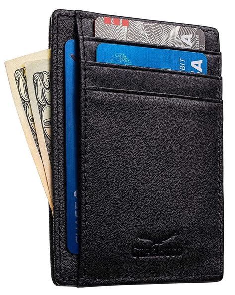 best rfid card holders|best rfid front pocket wallet.